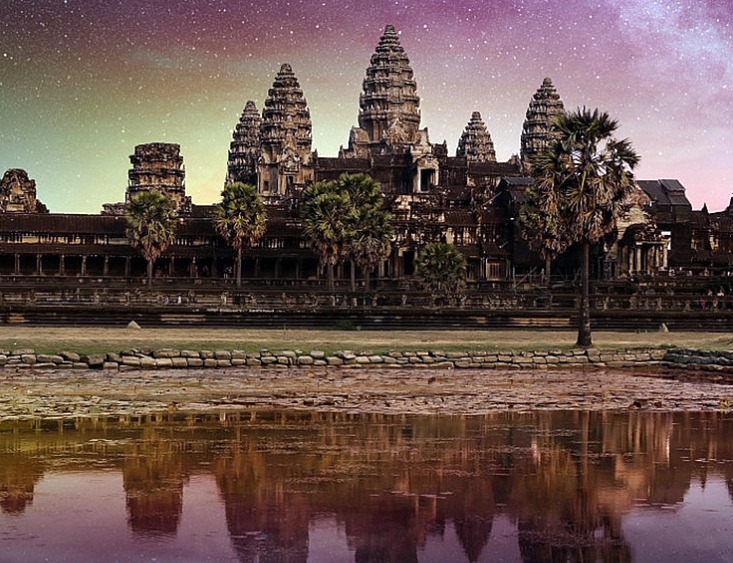 【2023年】柬埔寨吴哥金边六天超值团  景点: 大吴哥、
