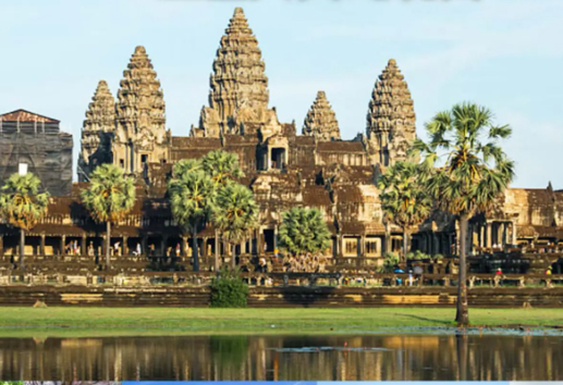 【2023年】柬埔寨旅游  柬埔寨吴哥金边五/六天纯玩团 
