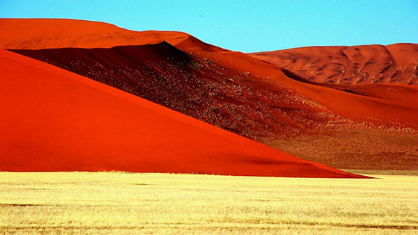 【国庆节】纳米比亚8天红沙漠之旅(广州往返ET)