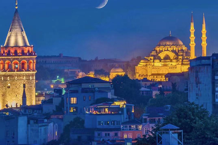 【2023年5-6月】土耳其九天文化交流考察团  探访土耳
