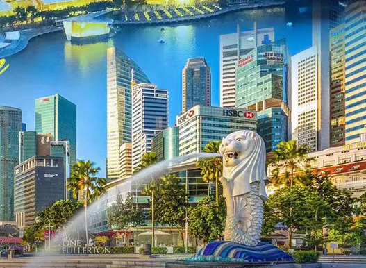 【2023年】新加坡纯玩五天精品小团 畅游新加坡母亲河