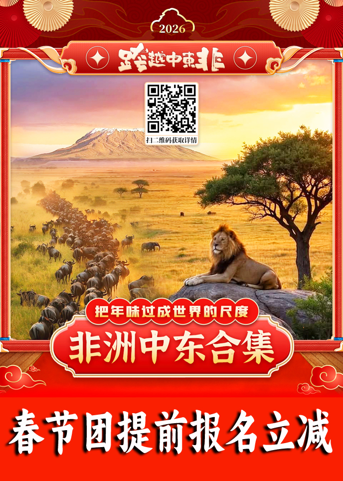 【2026春节非洲中东最新团期汇总】非洲中东汇总《报名立减》>